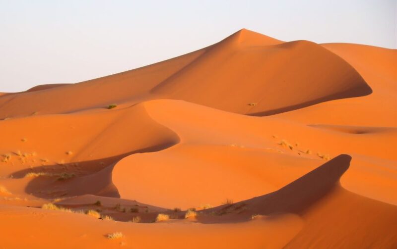 From Marrakesh: 4-Day Private Atlas Mountains & Desert Tour - Itinerary Highlights