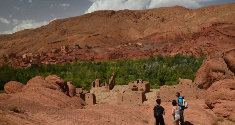 From Marrakesh: 4-Day Private Atlas Mountains & Desert Tour - Customer Reviews
