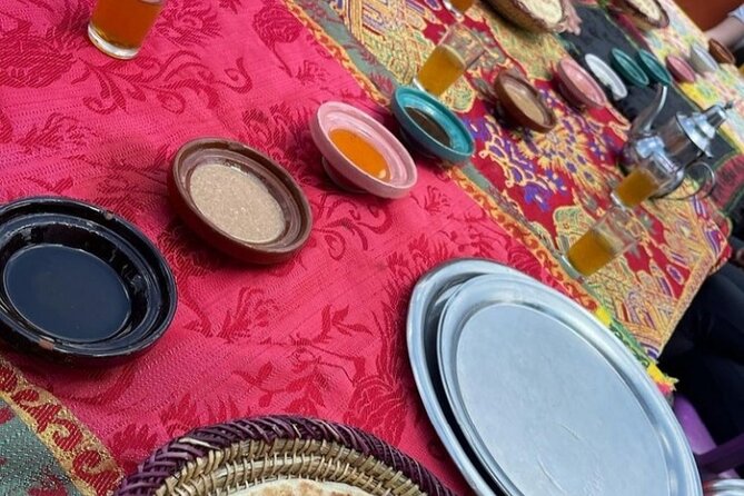 From Marrakesh: 4-Day Private Atlas Mountains & Desert Tour - Included Meals and Beverages