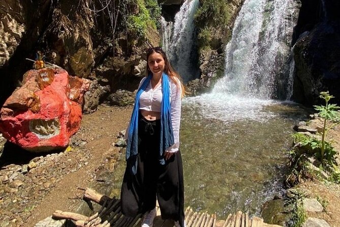 From Marrakesh: 4-Day Private Atlas Mountains & Desert Tour - Private Transportation and Amenities
