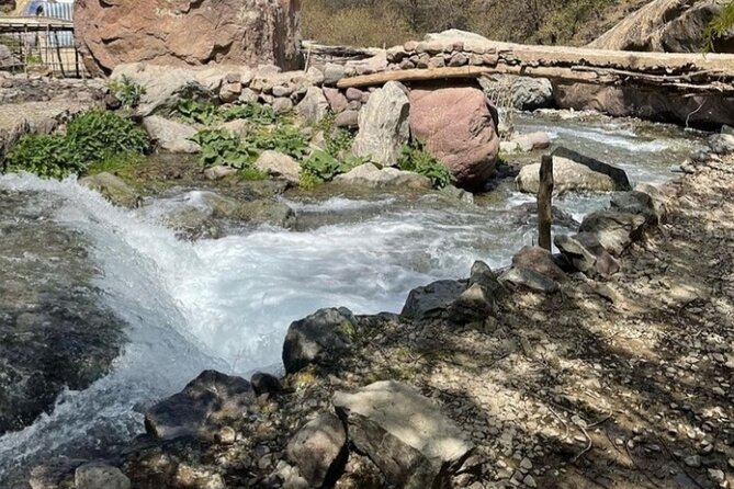From Marrakesh: 4-Day Private Atlas Mountains & Desert Tour - Tour Reviews and Accessibility