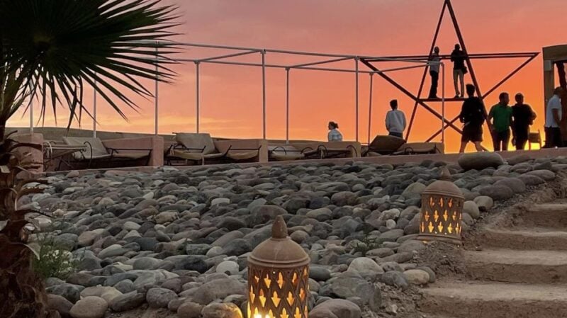 From Marrakesh: Agafay Desert Quad, Camels, Dinner, and Show - Adventure Highlights