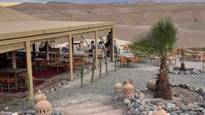 From Marrakesh: Agafay Desert Quad, Camels, Dinner, and Show - Additional Information
