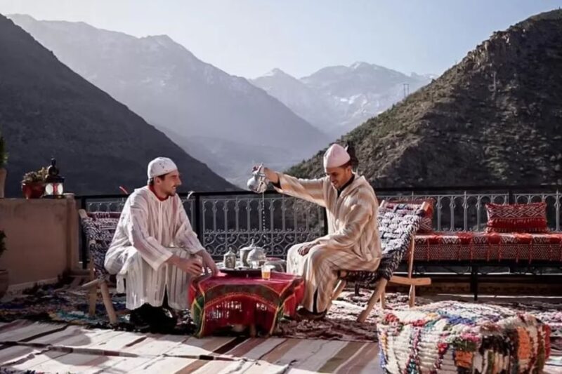 From Marrakesh: Atlas Mountains in Imlil Day Trip With Lunch - Dining Experience