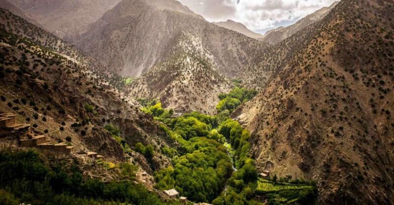 From Marrakesh: Atlas Mountains in Imlil Day Trip With Lunch - Cultural Immersion