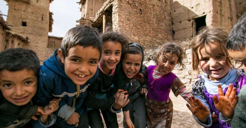 From Marrakesh: Atlas Mountains Private Day Trip With Lunch - Itinerary Highlights