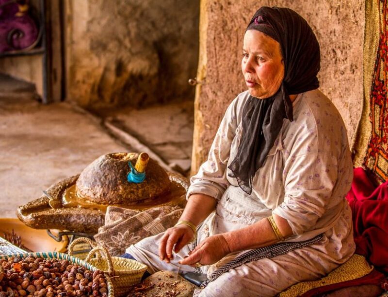 From Marrakesh: Atlas Mountains Private Day Trip With Lunch - Photography Opportunities