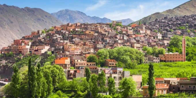 From Marrakesh: Atlas Mountains Private Day Trip With Lunch - Customer Reviews