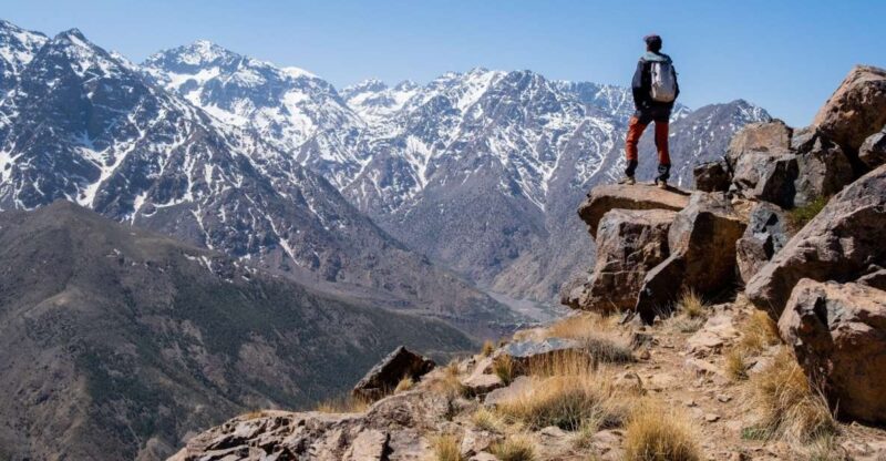 From Marrakesh: Atlas Mountains Talamrout Summit Day Hike - Recommended Gear