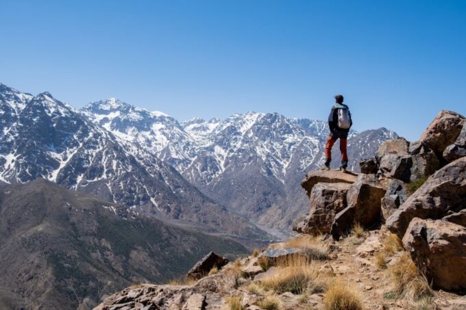 From Marrakesh: Atlas Mountains Talamrout Summit Day Hike - Pickup and Cancellation