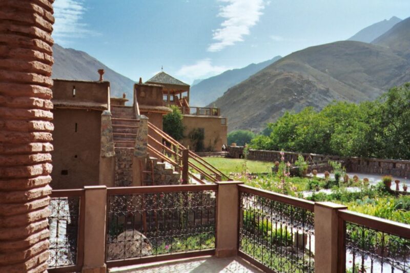 From Marrakesh: Day Trip to Atlas Mountains & Agafay Desert - Key Points