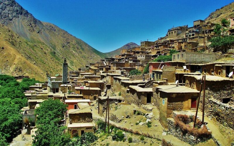 From Marrakesh: Day Trip to Atlas Mountains & Agafay Desert - Pricing and Booking