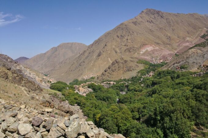 From Marrakesh: Day Trip to Atlas Mountains & Agafay Desert - Transportation and Inclusions