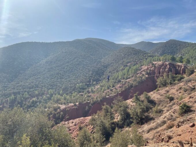 From Marrakesh: Day Trip to Atlas Mountains & Agafay Desert - Frequently Asked Questions