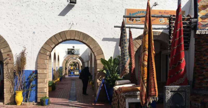 From Marrakesh: Essaouira Day Trip - Exploring Essaouira
