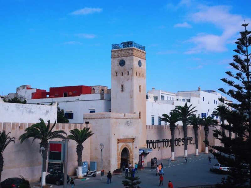 From Marrakesh: Essaouira Day Trip - Dining and Specialties