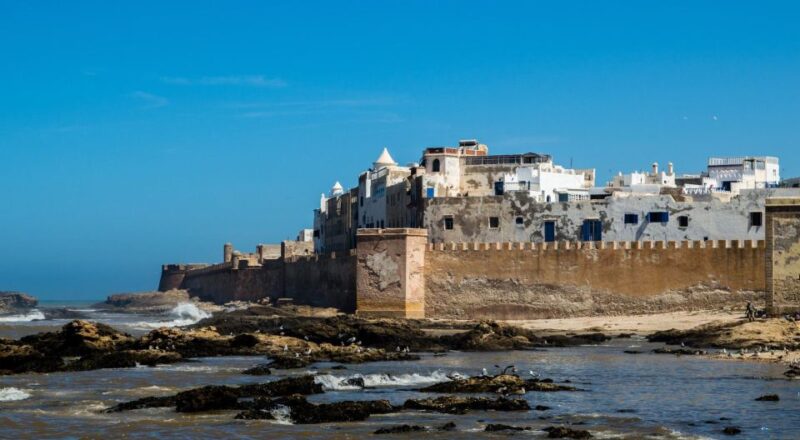 From Marrakesh: Essaouira Full-Day Trip - Booking and Cancellation Policy