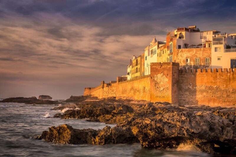 From Marrakesh: Essaouira Full-Day Trip - Transportation and Inclusions