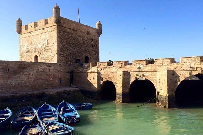 From Marrakesh: Essaouira Full-Day Trip - Exploring Essaouira