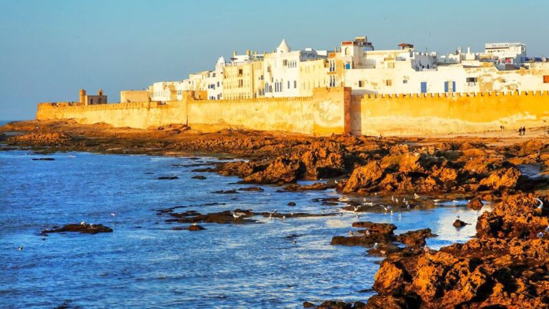 From Marrakesh: Essaouira Full-Day Trip - Transportation and Pickup