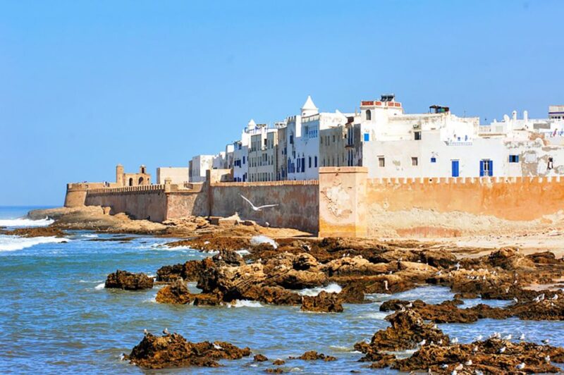 From Marrakesh: Essaouira Full-Day Trip - Argan Oil Cooperative