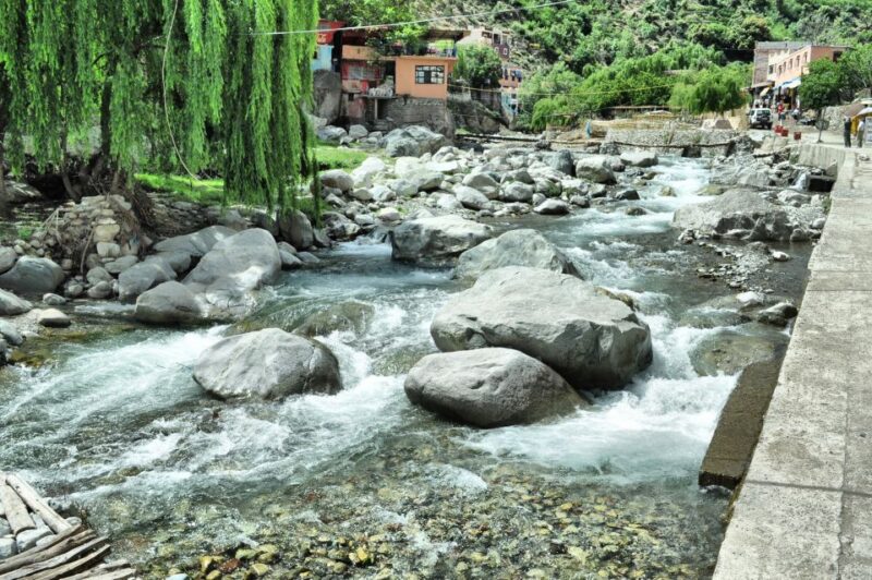 From Marrakesh: Ourika Valley & Atlas Mountains Day Tour - Key Points