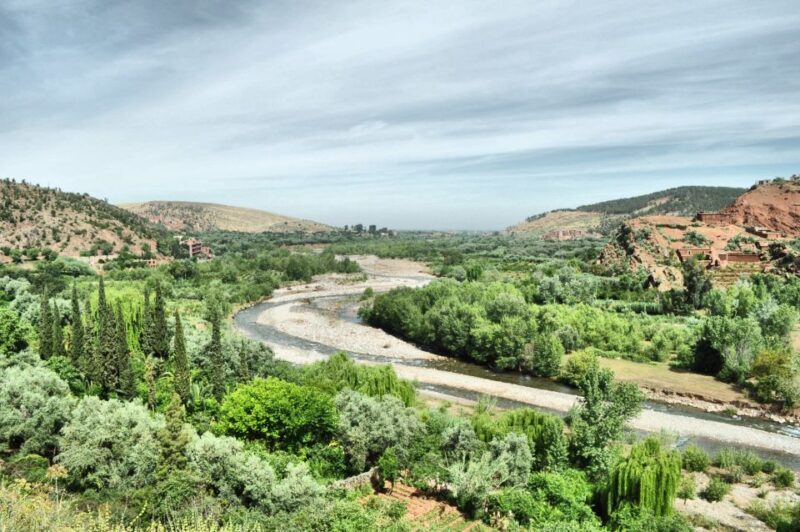 From Marrakesh: Ourika Valley & Atlas Mountains Day Tour - Tour Inclusions