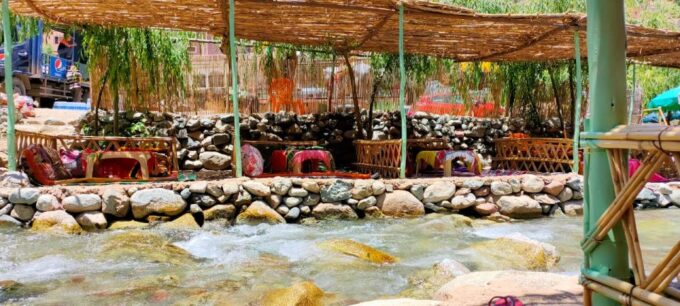 From Marrakesh: Ourika Valley & Atlas Mountains Day Tour - Scenic Drive Through Atlas Mountains