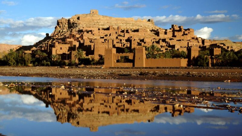 From Marrakesh: Private 4-Day Sahara Desert Discovery Tour - Itinerary Highlights