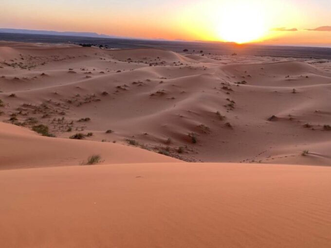 From Marrakesh: Private 4-Day Sahara Desert Discovery Tour - Inclusions and Amenities