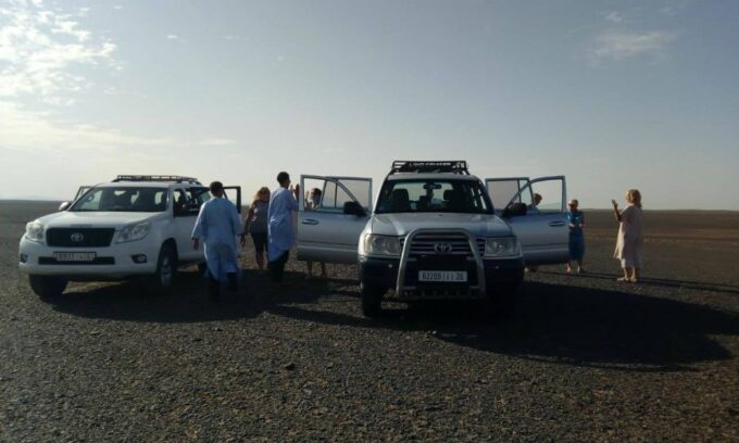 From Marrakesh: Private 4-Day Sahara Desert Discovery Tour - Frequently Asked Questions