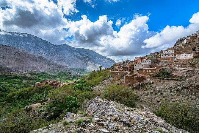 From Marrakesh: Zip-Line & Hike in the Atlas Mountains - Key Points