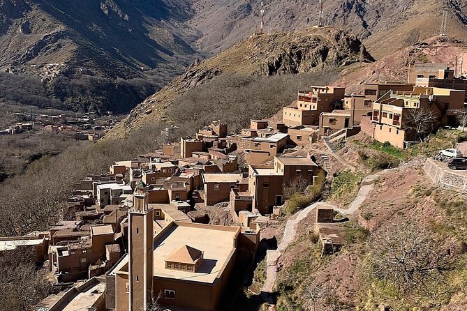 From Marrakesh: Zip-Line & Hike in the Atlas Mountains - Cancellation Policy and Pricing