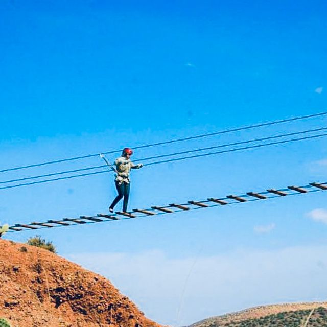 From Marrakesh: Zip-Line & Hike in the Atlas Mountains - Booking Information