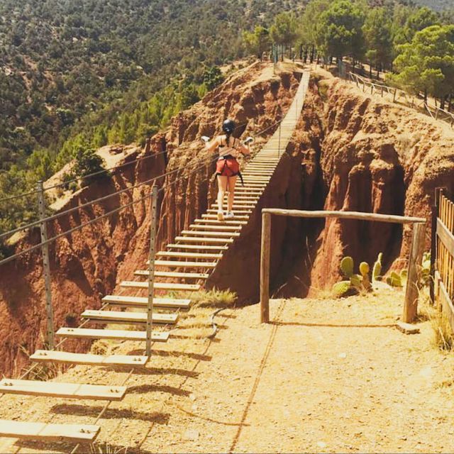 From Marrakesh: Zip-Line & Hike in the Atlas Mountains - Itinerary Overview