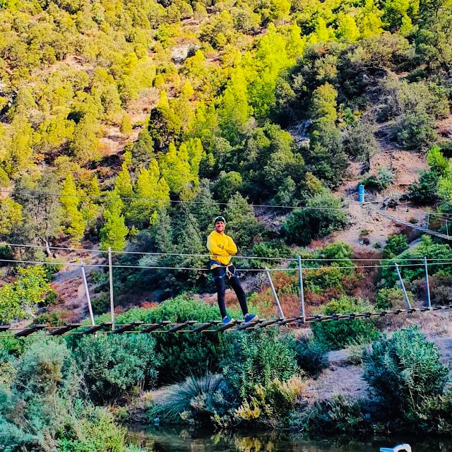 From Marrakesh: Zip-Line & Hike in the Atlas Mountains - Cultural Immersion