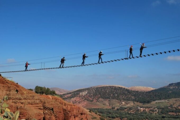 From Marrakesh: Zip-Line & Hike in the Atlas Mountains - Customer Feedback