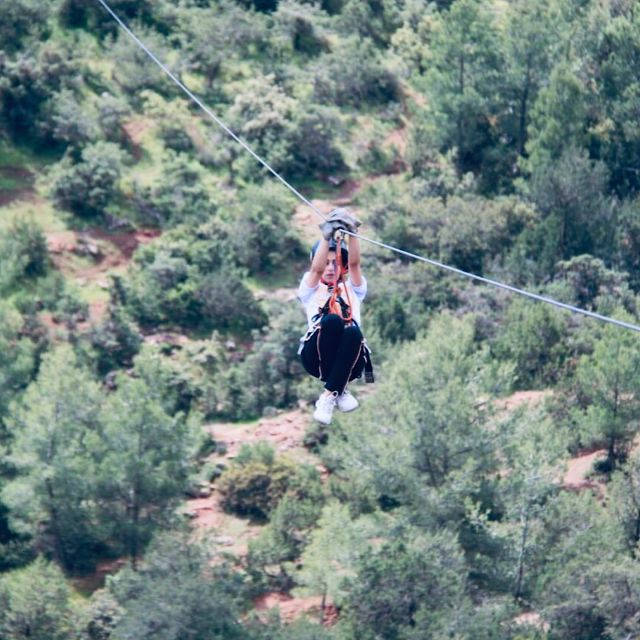 From Marrakesh: Zip-Line & Hike in the Atlas Mountains - Important Considerations