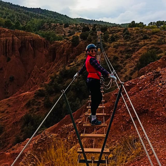 From Marrakesh: Zip-Line & Hike in the Atlas Mountains - Frequently Asked Questions