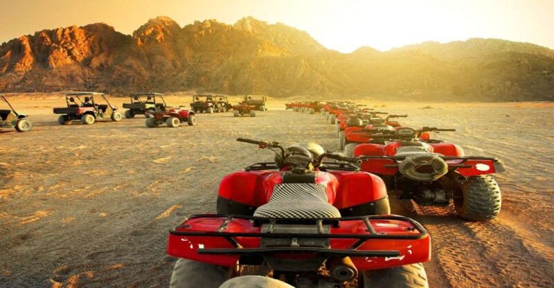 From Marsa Alam: 10-DAY Egypt Tour With Nile Cruise, Balloon - Key Points