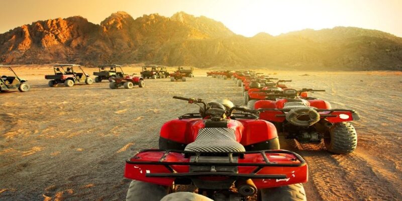 From Marsa Alam: 10-DAY Egypt Tour With Nile Cruise, Balloon - Itinerary Highlights