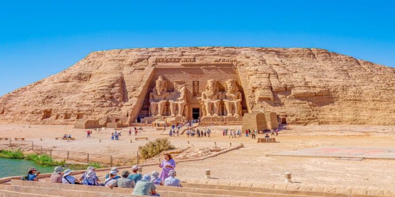 From Marsa Alam: 10-DAY Egypt Tour With Nile Cruise, Balloon - Accommodation and Transportation