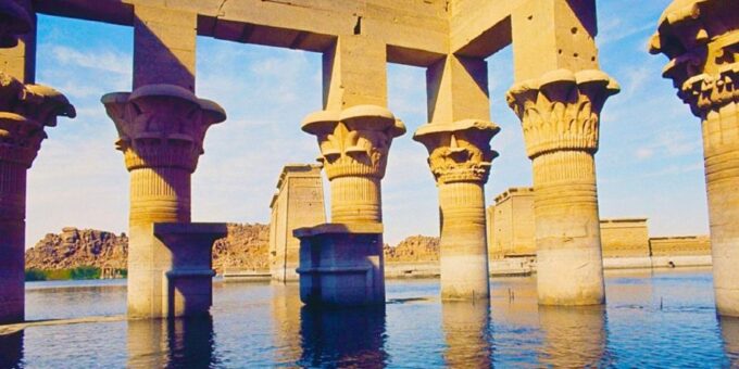 From Marsa Alam: 3-Day Nile Cruise With Hot Air Balloon Ride - Day 3 Itinerary Highlights
