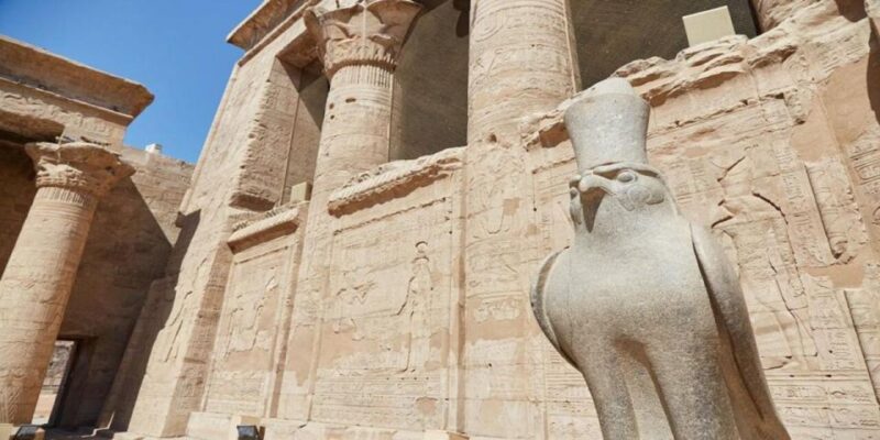From Marsa Alam: 3 Night Nile Cruise With Hot Air Balloon - Hot Air Balloon Experience