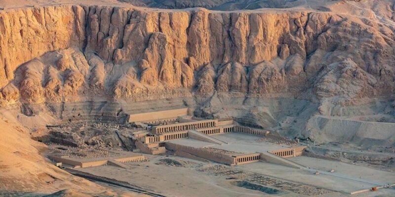 From Marsa Alam: 3 Night Nile Cruise With Hot Air Balloon - Luxor Exploration