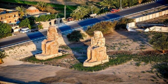 From Marsa Alam: 3 Night Nile Cruise With Hot Air Balloon - Booking and Availability