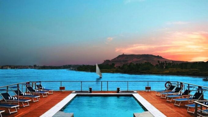 From Marsa Alam: 4-Days 5-Star Nile Cruise With Guided Tours - Booking and Cancellation
