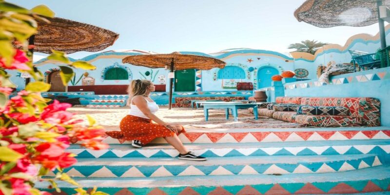 From Marsa Alam: 9-Day Egypt Tour With Nile Cruise, Balloon - Key Points