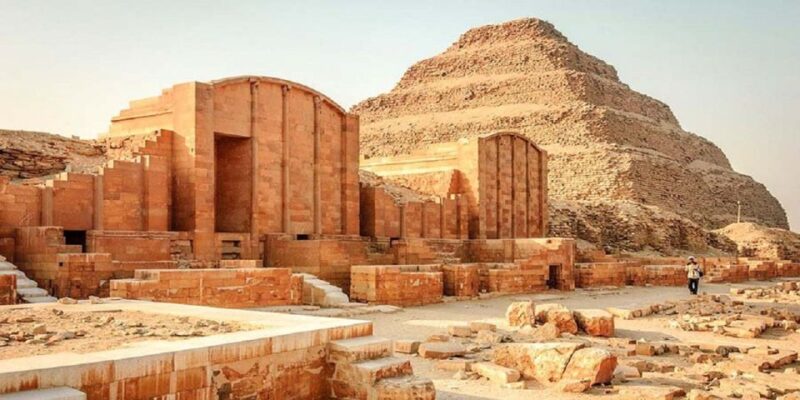 From Marsa Alam: 9-Day Egypt Tour With Nile Cruise, Balloon - Itinerary Highlights