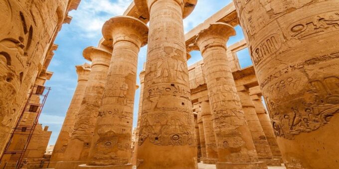 From Marsa Alam: 9-Day Egypt Tour With Nile Cruise, Balloon - Alexandria Excursion